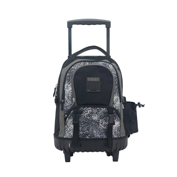 Mochila Escolar LSD 2026 Street Wear 18.5" con Carro Art.94.6042